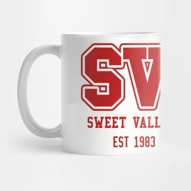 Sweet Valley High School by Nazonian